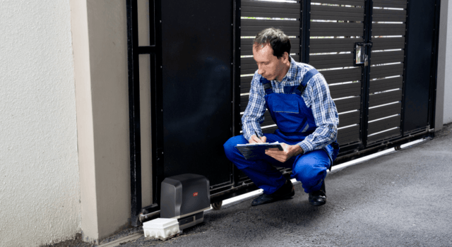 Moteur portail BFT Marignane